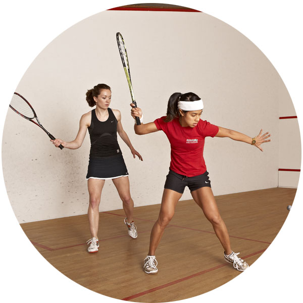 Squash City Want to play Squash in Amsterdam?